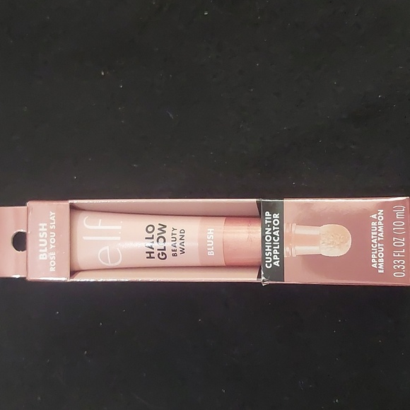 🚨 5/$20 Elf halo glow blush rosé you slay - Picture 1 of 4